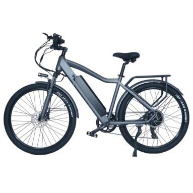€1137 with coupon for CMACEWHEEL F26 15Ah 48V 500W Electric Bicycle 27.5 Inch/29 Inch 37-42Km/h Top Speed 50-60km Mileage Range Max Load 100-120Kg – 27.5 inch from EU CZ warehouse BANGGOOD