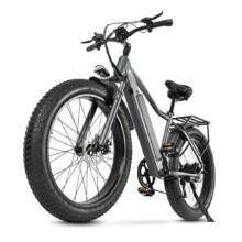 €909 with coupon for CMACEWHEEL J26 Electric Bicycle from EU warehouse BANGGOOD