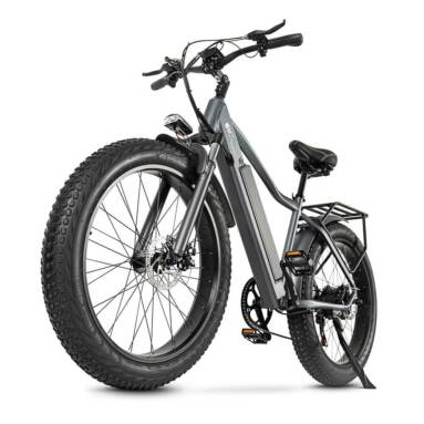 €1106 with coupon for CMACEWHEEL J26 Electric Bicycle from EU CZ warehouse BANGGOOD