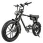 K20 48V 17AH 750W Electric Bicycle