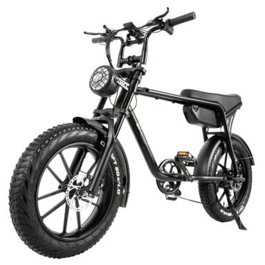 €1069 with coupon for CMACEWHEEL K20 Electric Bike from EU warehouse GEEKBUYING