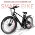 €736 with coupon for BAOLUJIE FF-DZ2001 Electric Moped Bicycle from EU CZ warehouse BANGGOOD