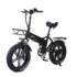 €430 with coupon for DYU S2 350W 10Ah 36V 10in Folding Moped Bicycle 25km/h Top Speed 40km Max Mileage Electric Bike City E Bike from EU CZ warehouse BANGGOOD