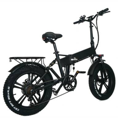 €865 with coupon for CMACEWHEEL RX20 MINI 10Ah 48V 750W 20in Folding Electric Bike 45km/h Max Speed 30-60KM Mileage Mountain E Bike from EU CZ warehouse BANGGOOD