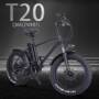 CMACEWHEEL T20 Moped Electric Bike