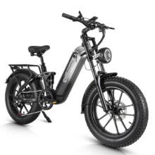 €1599 with coupon for CMACEWHEEL V20 750W Fat Bike E-Mountain Bike from EU warehouse BUYBESTGEAR