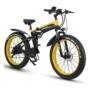 CMACEWHEEL X26 750W 26 Inch Fat Tire Electric Bike