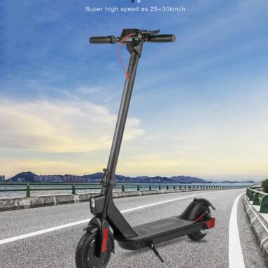 €318 with coupon for COASTA L9 10.4Ah 42V 350W 8.5in Folding Electric Scooter 25KM/H Max Speed E-ABS Dics Brake E-Scooter from EU CZ warehouse BANGGOOD