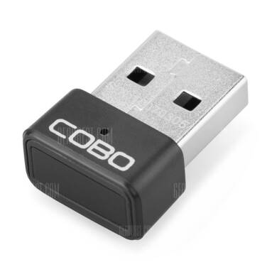 $18 with coupon for COBO C2 USB Fingerprint Module for Windows 7 / 8.1 / 10  – UPGRADED VERSION BLACK from GearBest
