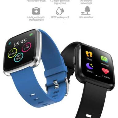 $24 with coupon for COLMI CY7 PRO Smart Watch IP67 Waterproof Sport Fitness Tracker from GEARVITA