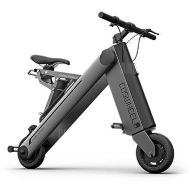 $773 with coupon for COSWHEEL A – ONE Electric Bike  –  EU  GRAY from GearBest