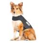 COZZINE Pets Anxiety Calming Jacket Thundershirt for Dogs  -  L  GRAY