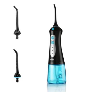 $24 with coupon for COZZINE Portable Dental Water Flosser  –  EU PLUG from GearBest