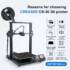 €409 with coupon for Zonestar Z8PM4 Pro 4 Titan Extruders 3D Printer, 4 in1 out Color-Mixing, Auto Leveling, 32Bit Mainboard, LCD Screen, Open Source, 300*300*400mm from EU warehouse GEEKBUYING