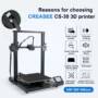 CREASEE CS30 3D Printer