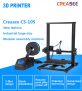 €243 with coupon for Creasee CS – 10S 3D Printer 300 x 300 x 400 – BLACK EU PLUG from GearBest
