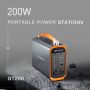 CTECHi GT200 200W Portable Power Station
