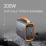 €219 with coupon for CTECHi GT200 Portable Power Station from EU warehouse BUYBESTGEAR