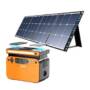 CTECHi GT500 500W Portable Power Station + BLUETTI SP120 120W Solar Panel