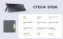 CTECHi SP-200 200W Foldable Solar Panel,