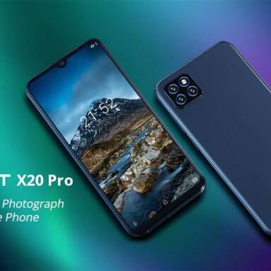 $149 with coupon for CUBOT X20 Pro 6.3 inch AI Triple Camera Smartphone Android 9.0 Face ID 4000mAh Battery 4G Phablet – Black from GEARBEST