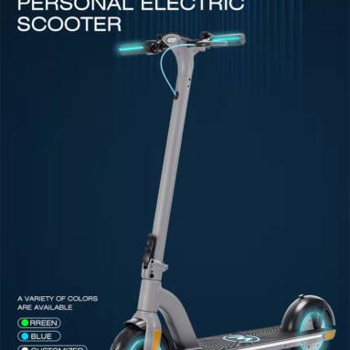 €360 with coupon for CUNFON RS350 Electric Scooter from EU warehouse BANGGOOD