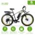 €698 with coupon for KAISDA K6 Electric City Bike 26 inch 36V 10Ah 350W Motor Shimano 7-speed e-bike waterproof IP54 LED Light from EU warehouse GSHOPPER