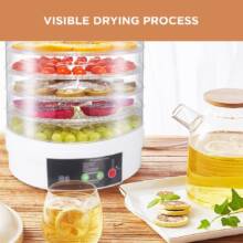€65 with coupon for Calmdo SX770A Food Dehydrator from EU warehouse GEEKBUYING