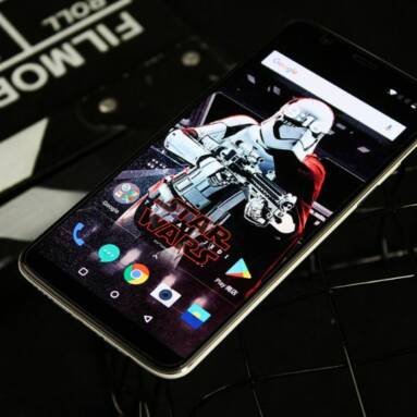 OnePlus 5T Star Wars Edition Unboxing
