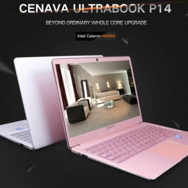 EARLYBIRD $279 with coupon for Cenava P14 Notebook 6GB + 240GB – COOL WHITE from GearBest