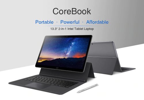 Chuwi Corebook 4のクーポン付き2 1タブレットpc Gearbestのキーボード付 中国の秘密のショッピング情報とクーポン