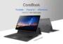 Chuwi CoreBook 2 in 1 Tablet PC with Keyboard