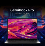 €297 with coupon for [WiFi6 Version] CHUWI GemiBook Pro 14.0 inch 2K IPS Screen Intel Celeron J4125 8GB LPDDR4X RAM 256GB SSD 38Wh Battery PD 2.0 Fast Charge Full-featured Type-C Backlit WiFi 6 Notebook from EU CZ warehouse BANGGOOD