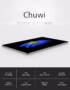 Chuwi HI10 AIR ( CWI529 ) Tablet - GRAY