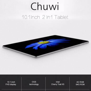 €134 with coupon for Chuwi HI10 AIR ( CWI529 ) Tablet – GRAY from GearBest