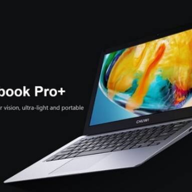 $269 with coupon for HeroBook Pro+ 13.3 inch Intel Celeron 8GB+128GB | from CN / EU SPAIN warehouse CHUWI Official Store