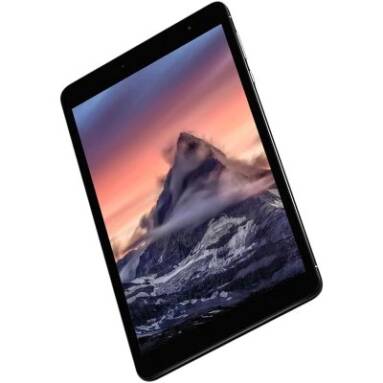 $95 with coupon for Chuwi Hi 8 SE（CWI552） Tablet – BLACK EU warehouse from GearBest