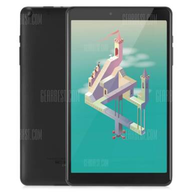 $115 with coupon for Chuwi Hi9 Tablet PC  –  BLACK from GearBest