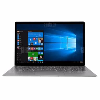 $369 with coupon for Chuwi Lapbook Air Notebook  –  DEEP GRAY from Gearbest