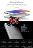 Who could be the winner between the new Umi Z and the Meizu Pro 6 !?
