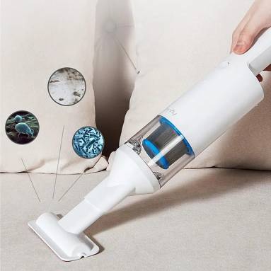 €69 with coupon for Coclean FV2 120W 16800Pa Wireless Handheld Cordless Vacuum Cleaner Powerful Strong Suction, Deep Mite Removal For Home and Car from Xiaomi Ecological Chain from BANGGOOD