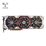 $999 with coupon for Colorful iGame GTX 1080 Ti Vulcan AD Video Graphics Card  –  SILVER from GearBest