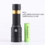 €48 with coupon for Convoy M3-C GT FC40 High CRI 26650/26800 Type-C Rechargeable Strong Light Flashlight 6800mAh Long Battery Life Aluminum Alloy LED Torch – Silver 5000-5500K from BANGGOOD