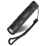 $26 with coupon for Convoy S2+ 365nm Nichia UV Waterproof LED Flashlight  –  BLACK from BANGGOOD