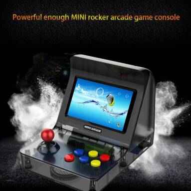 $45 with coupon for CoolBaby RS-07 Mini Rocker Classic Retro Handheld Games Console from GEARVITA