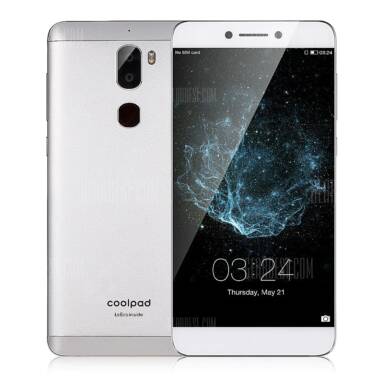 $102 with coupon for Coolpad Cool1 Dual ( C103 ) 4G Phablet Global Version from GearBest