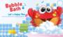 Crab Music Bubble-blowing Bathing Machine for Kids