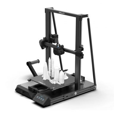 € 267 met coupon voor Creality CR-10 Smart High Precision 3D Printer van EU GER magazijn TOMTOP