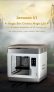 €284 with coupon for Creality 3D® Sermoon V1 Fully-enclosed Smart 3D Printer from EU ES warehouse BANGGOOD