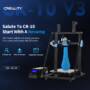 Creality 3D® CR-10 V3 Upgraded 3D Printer